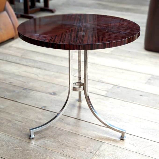 Prince of Wales side table