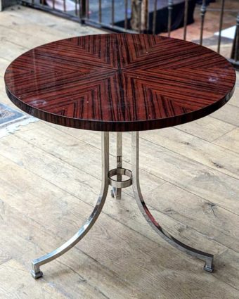 Table dappoint du prince de Galles top
