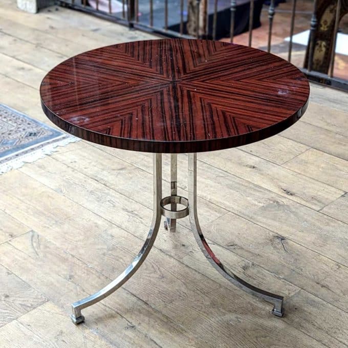 Prince of Wales side table top