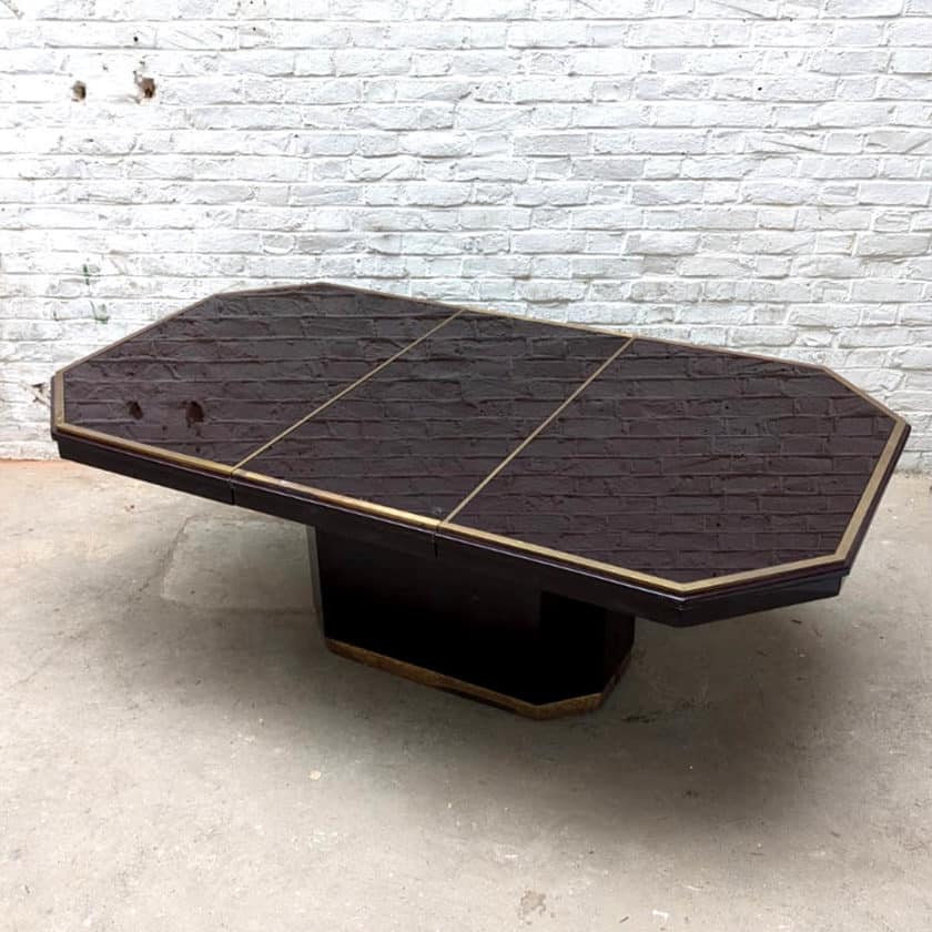 Industrial style table top
