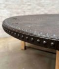 Table ronde 190x78 cm zoom
