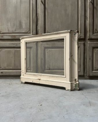 Grille de radiateur