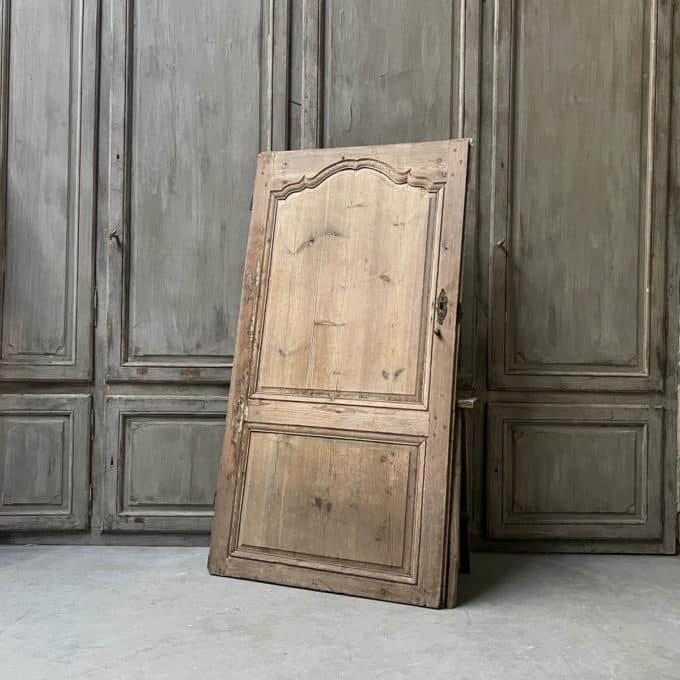Decapé Louis XV style cupboard door 100x187 cm