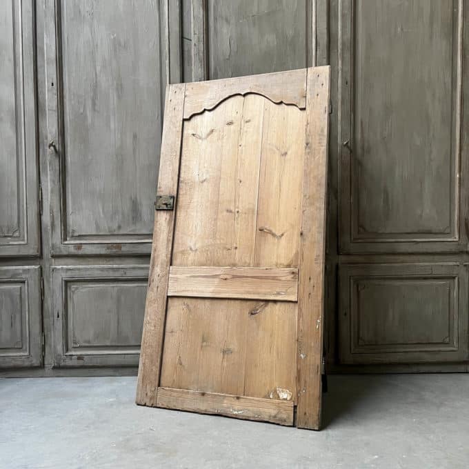 Decapé Louis XV style cupboard door 100x187 cm