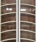 Double porte vitrée 210x211cm