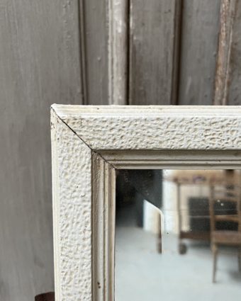 Miroir biseauté