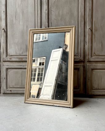Miroir ancien