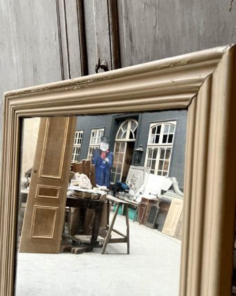 Miroir ancien