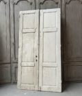 Double porte ancienne 136x256cm