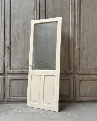 Glass door 80x214.5cm