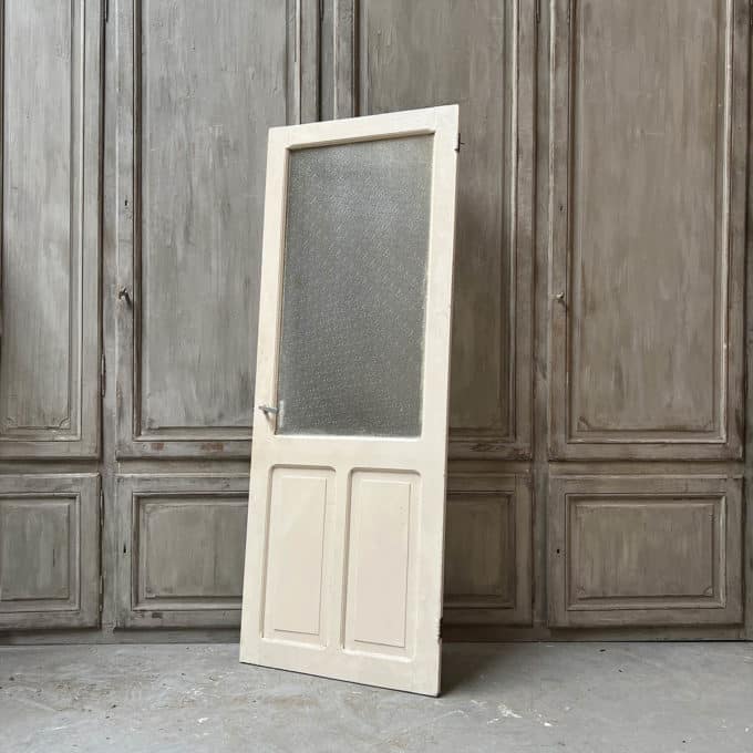 Glass door 80x214.5cm