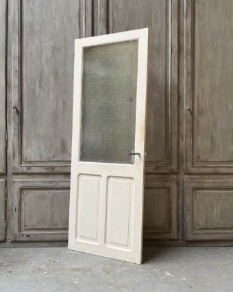 Glass door 80x214.5cm