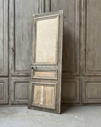 Antique door 83x228cm