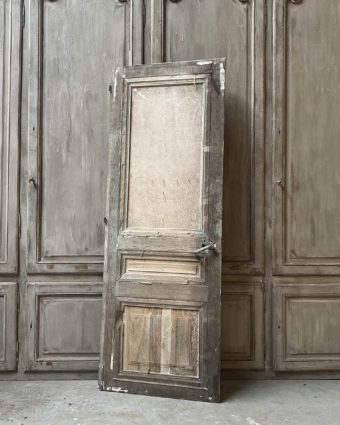 Antique door 83x228cm