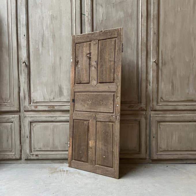 Pickled cupboard door 76x181.5cm