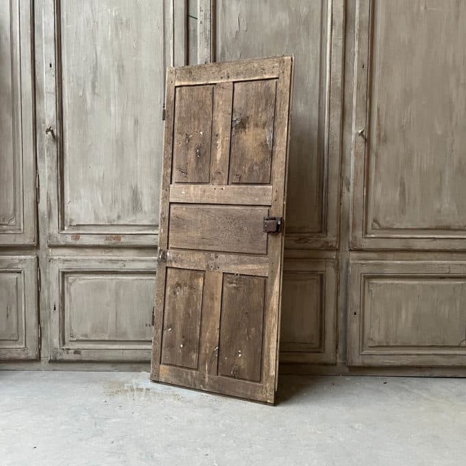 Pickled cupboard door 76x181.5cm