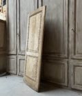 Porte ancienne décapée incurvée 87x201,5cm
