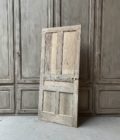 Porte de placard décapée 89,5x200cm