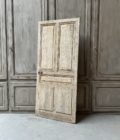 Porte de placard décapée 89,5x200cm
