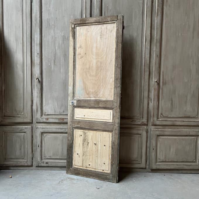 Pickled cupboard door 82x233cm