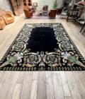 Tapis d'esprit Napoléon III