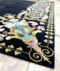 Tapis d'esprit Napoléon III