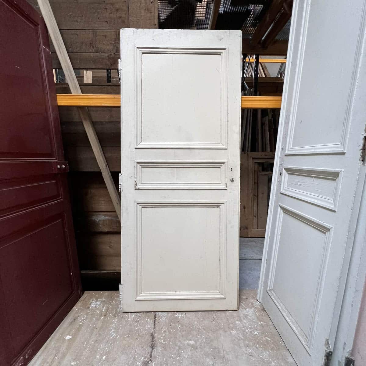 IMG_7173 | Authentic Materials Antique Haussmann-style door 89x208.5cm
