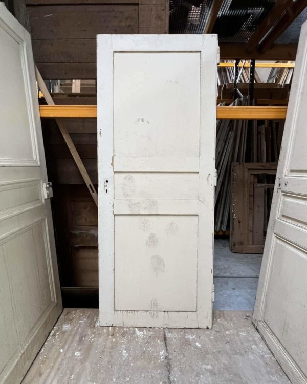 Haussmann-style cupboard door 84.5x210.5cm