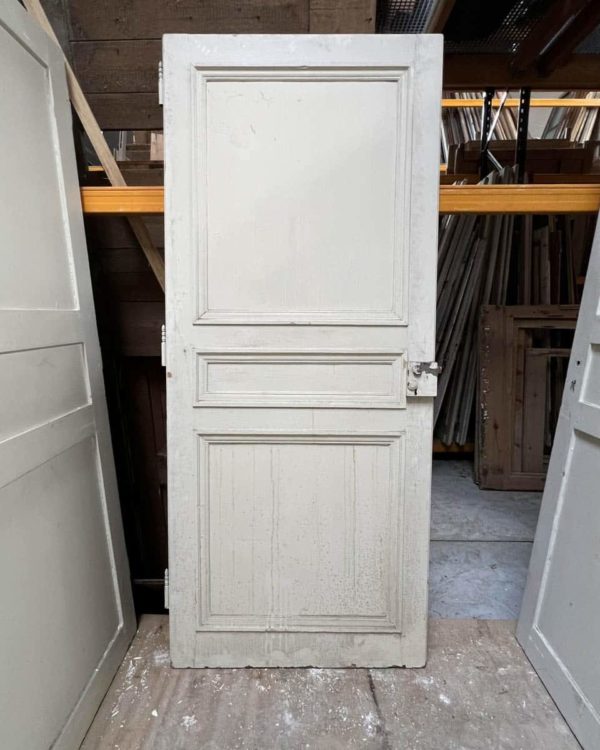 Porte de placard style haussmannien 89x209cm