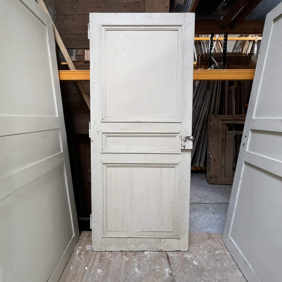 Porte de placard style haussmannien 89x209cm