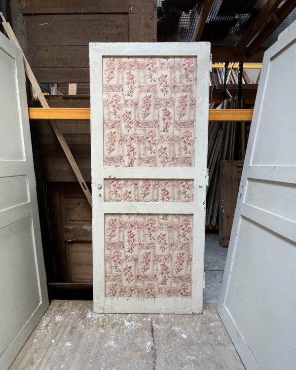 Porte de placard style haussmannien 89x209cm