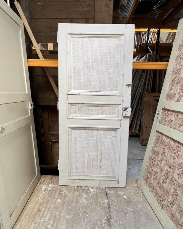 Porte de placard ancienne 89x202,5cm