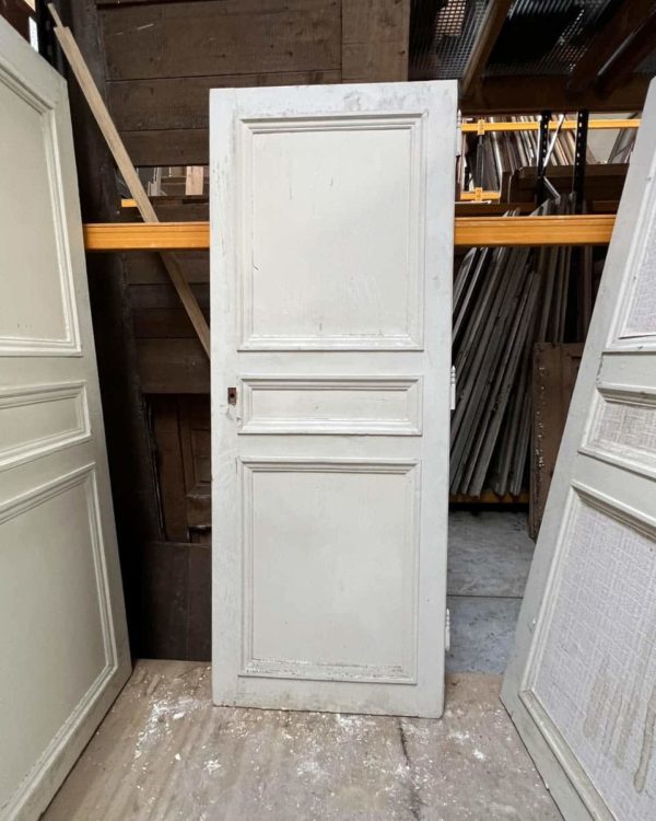 Porte de placard style haussmannien 78x202cm