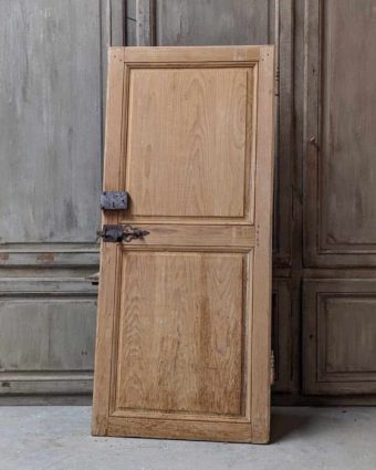 Porte de placard en sapin 84x191cm