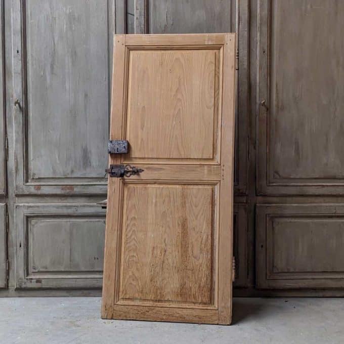 Fir cupboard door 84x191cm