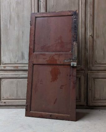 Porte de placard en sapin 85x185