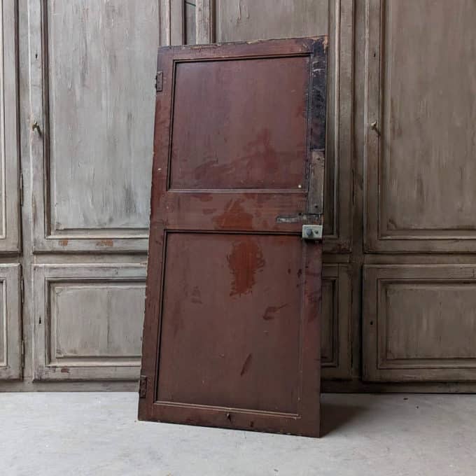 Fir cupboard door 85x185