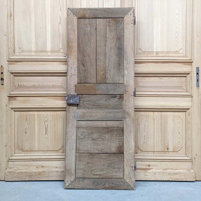 Oak cupboard door 179x68 cm