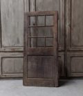 Porte vitrée en chêne 81x175cm