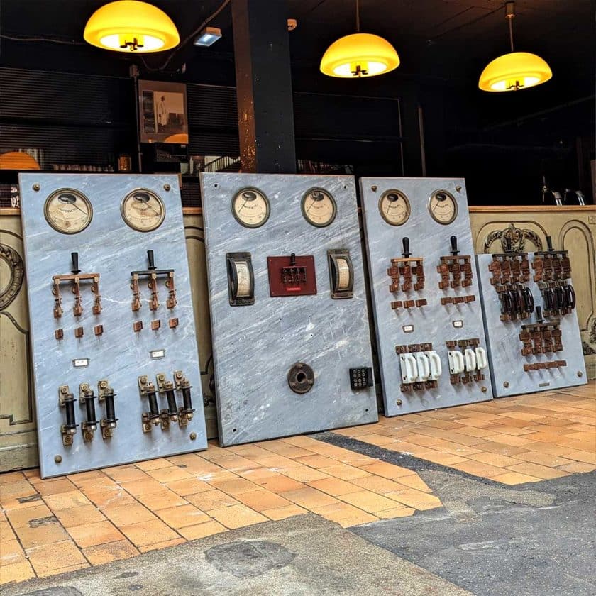 Electrical Switchboards