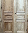 façade de double porte down