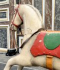 Cheval en bois de manège