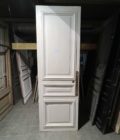 Set of Haussmann-style doors 82x247cm