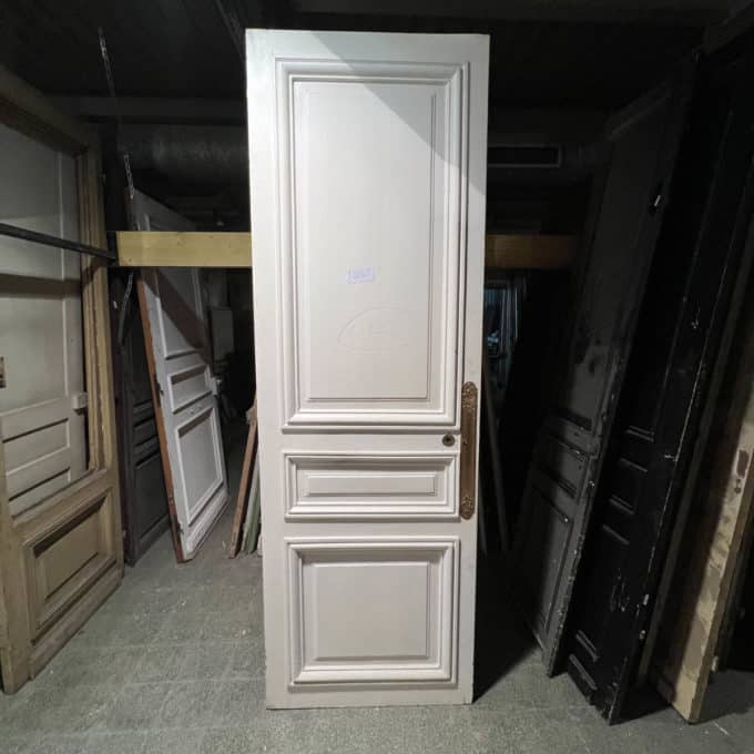 Set of Haussmann-style doors 82x247cm