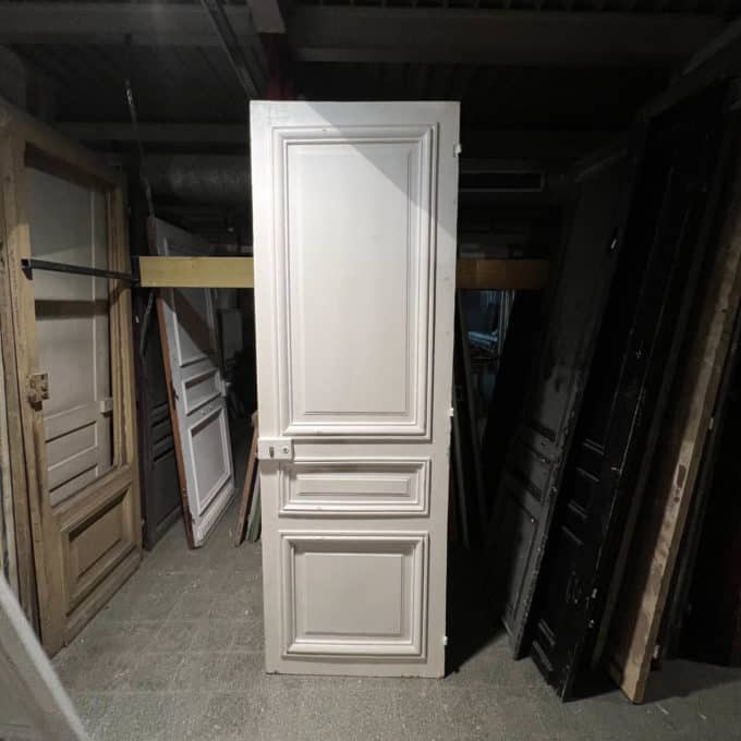 Set of Haussmann-style doors 82x247cm