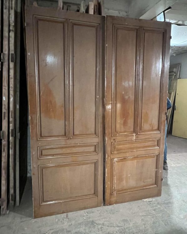 Double cupboard door 187x253cm