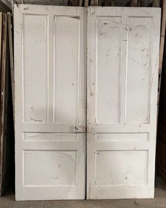 Double porte de placard 187x253cm