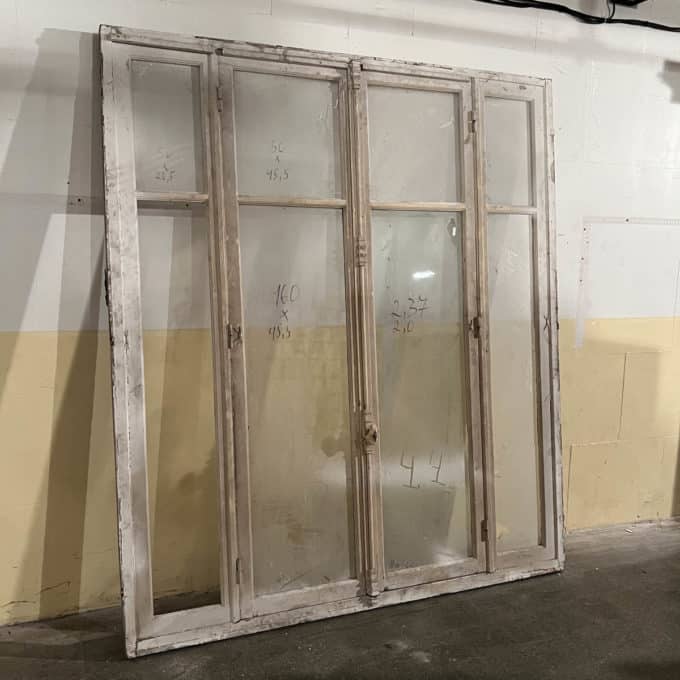 Large window 205x238 cm
