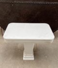 Antique pedestal washbasin