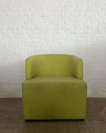 Pair of armchairs